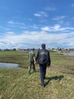 Следователи СК возбудили уголовное дело по факту безвестного исчезновения малолетнего в Кыринском районе