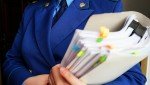 Прокуратура Кыринского района совестно с Госавтоинспекцией провела встречу с отдыхающими в пришкольном лагере